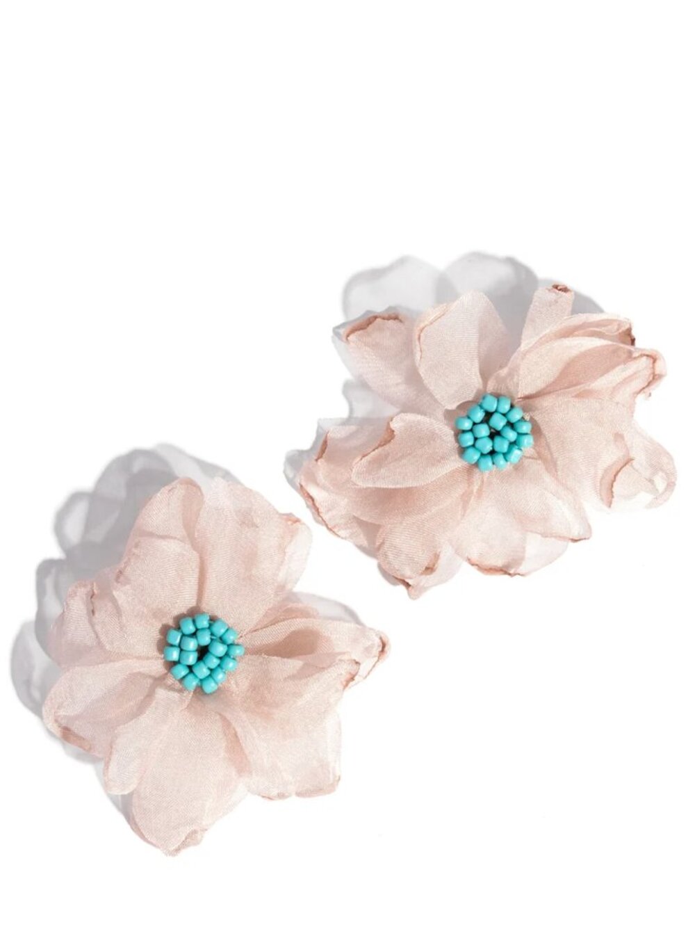 Paparazzi Part of Your World Brown Post Earrings